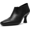Anne Klein womens Percy(Black Smooth)