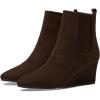 Anne Klein womens Viki(Dark Brown)