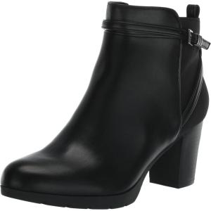 Anne Klein Women’s Riah Fashion Boot(Black)