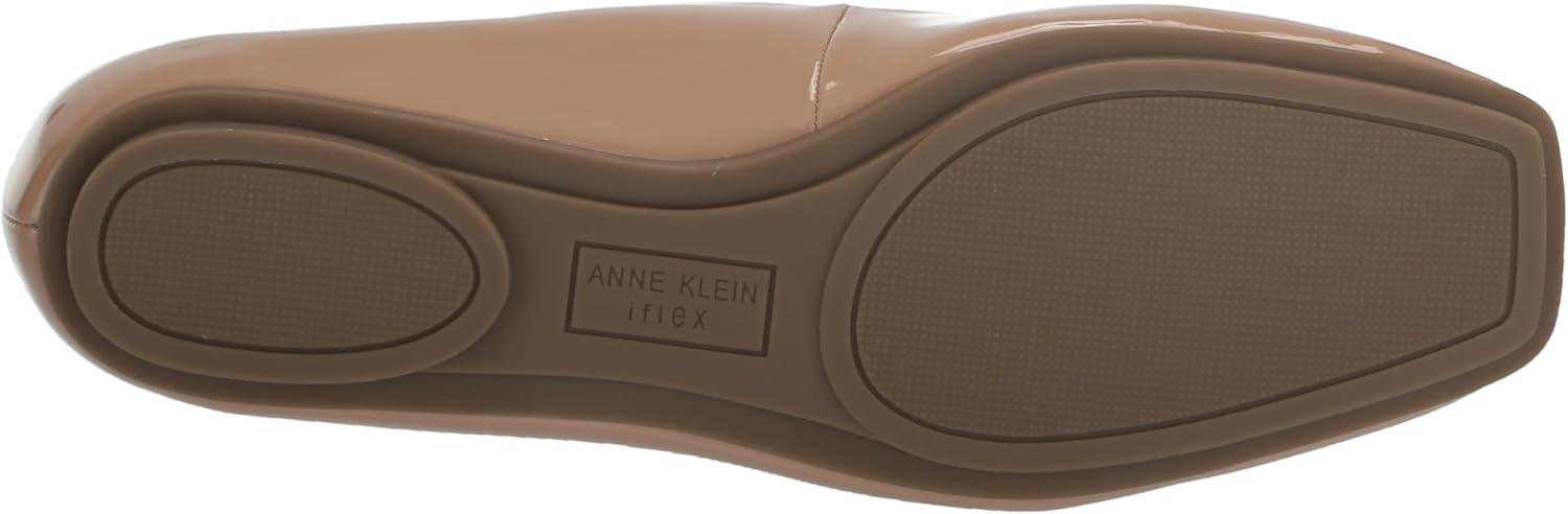 imageAnne Klein Womens AggieNude Patent