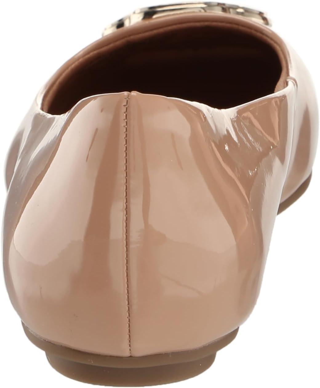imageAnne Klein Womens AggieNude Patent