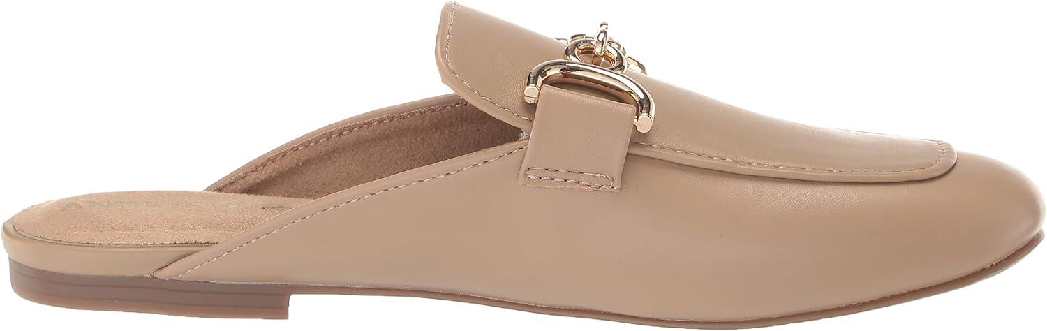 imageAnne Klein Womens Brenna MuleSlippersNatural