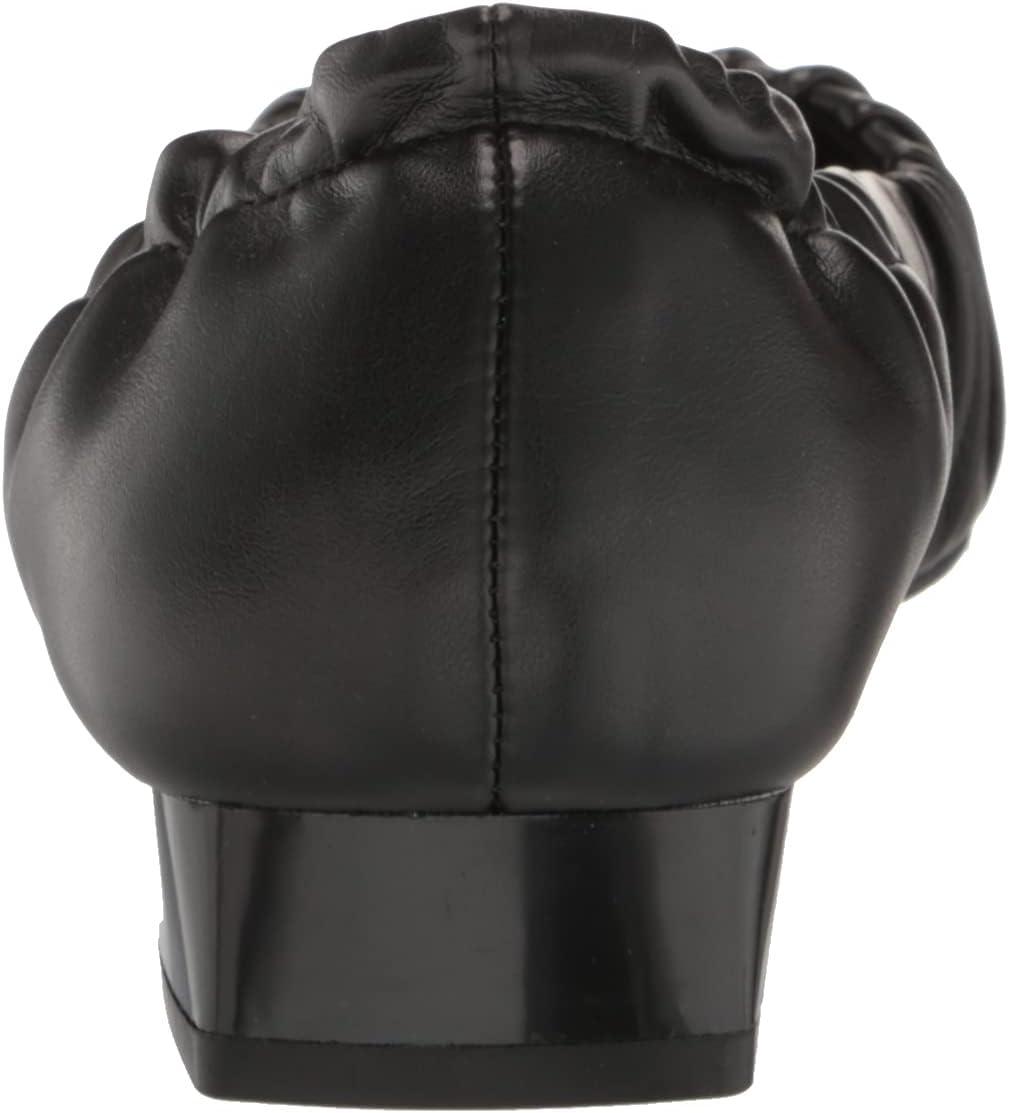 imageAnne Klein Womens Calliope Ballet FlatBlack