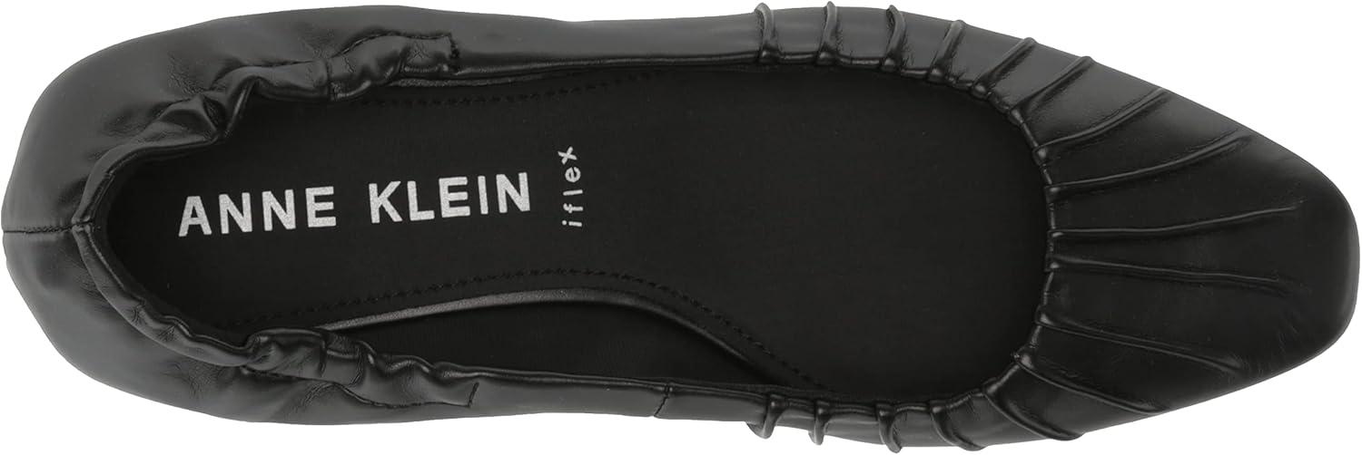 imageAnne Klein Womens Calliope Ballet FlatBlack