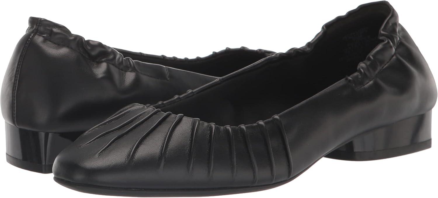 imageAnne Klein Womens Calliope Ballet FlatBlack