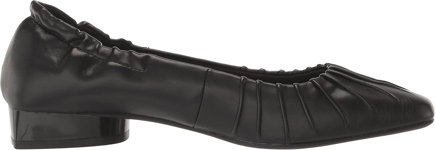 imageAnne Klein Womens Calliope Ballet FlatBlack