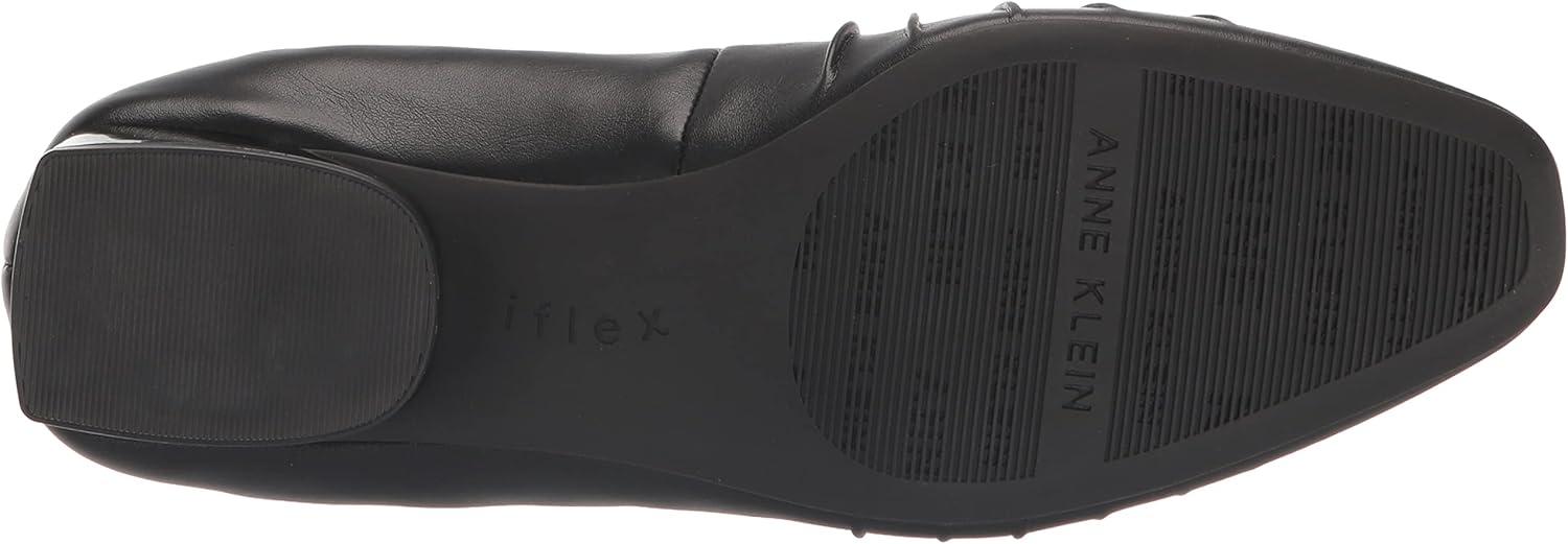 imageAnne Klein Womens Calliope Ballet FlatBlack