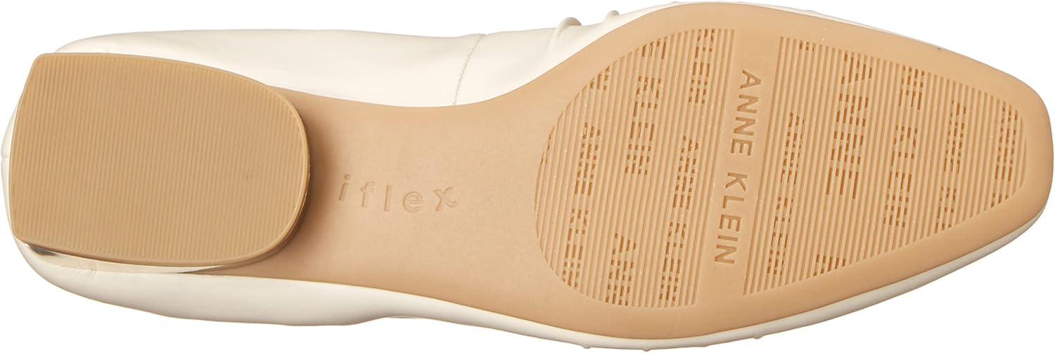 imageAnne Klein Womens Calliope Ballet FlatOffwhite