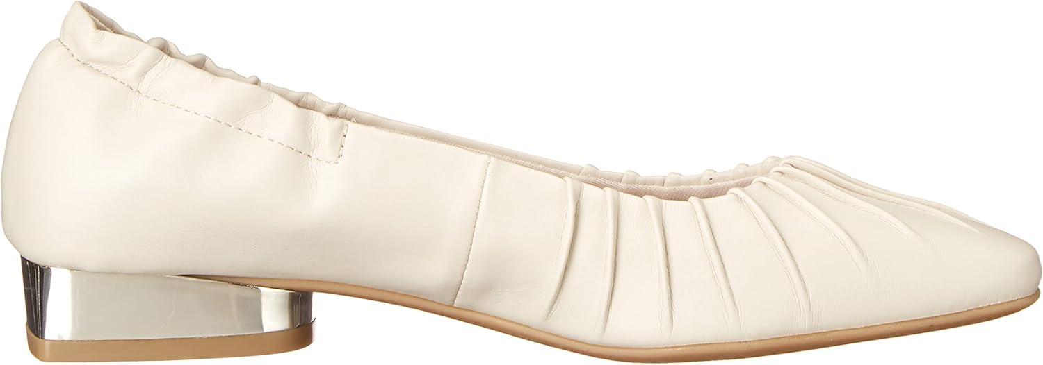 imageAnne Klein Womens Calliope Ballet FlatOffwhite