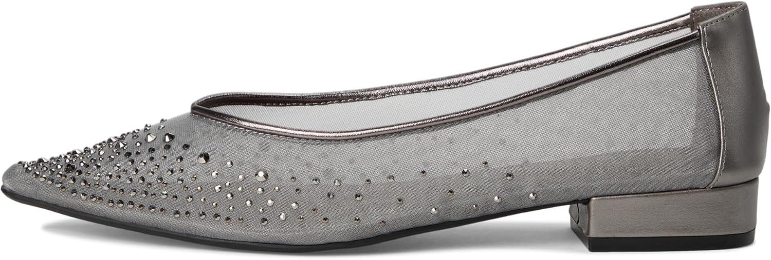 imageAnne Klein Womens CarlislecGunmetal Crystal