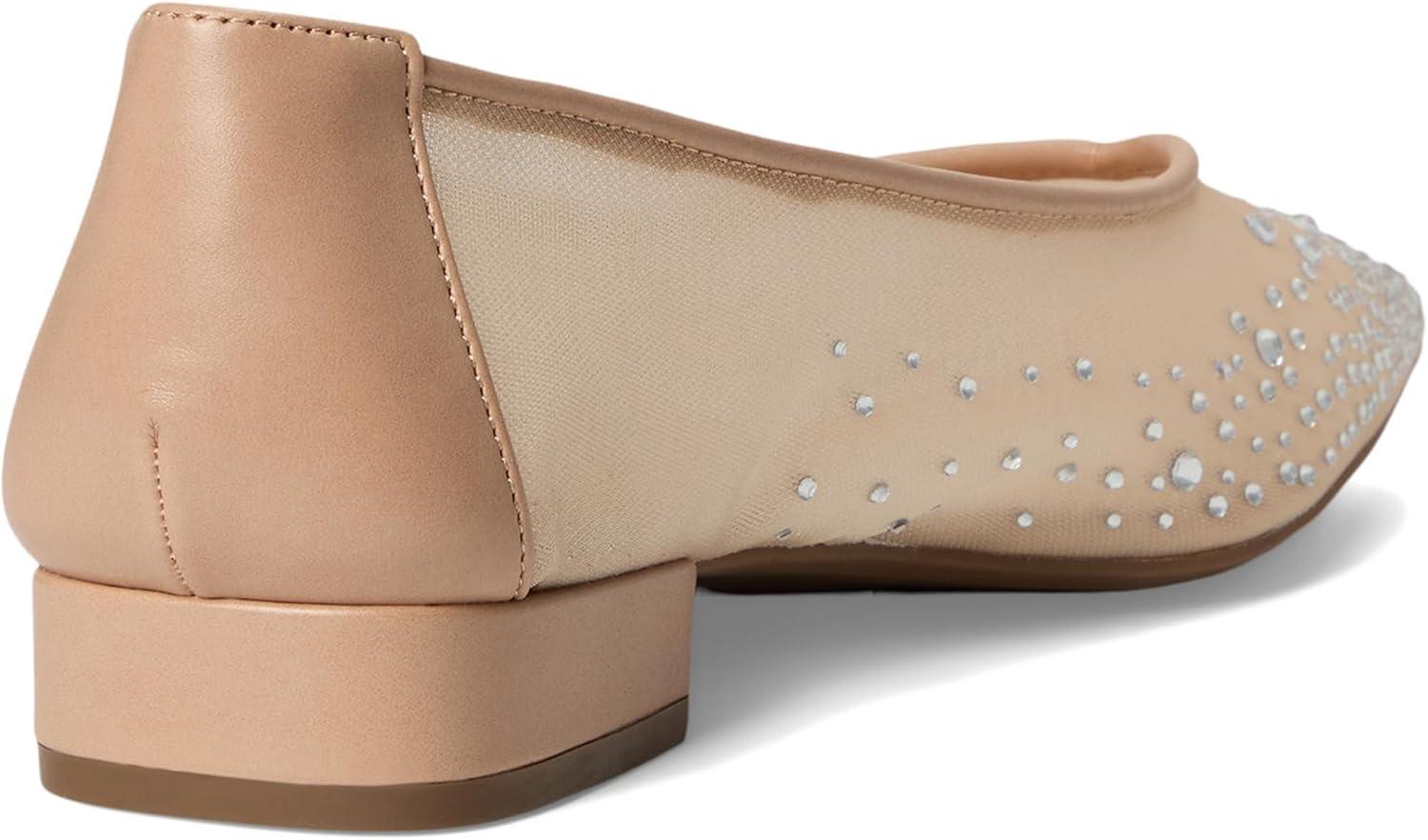 imageAnne Klein Womens CarlislecNude Crystal