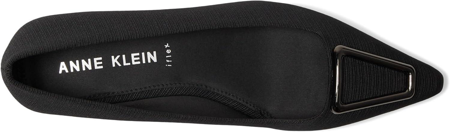 imageAnne Klein Womens CavinaBlack Fabric