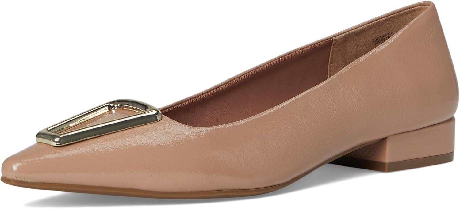 imageAnne Klein Womens CavinaNude