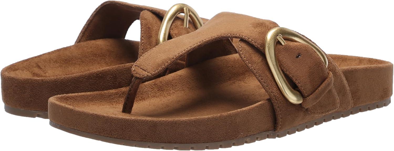imageAnne Klein Womens Dainty FlipFlopBrown