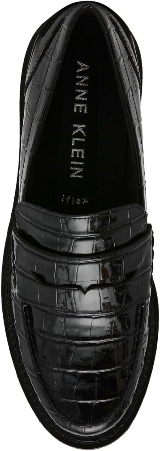 imageAnne Klein Womens ErynBlack Croc