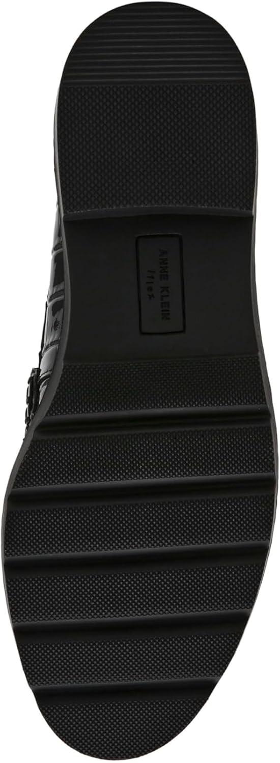 imageAnne Klein Womens ErynBlack Croc
