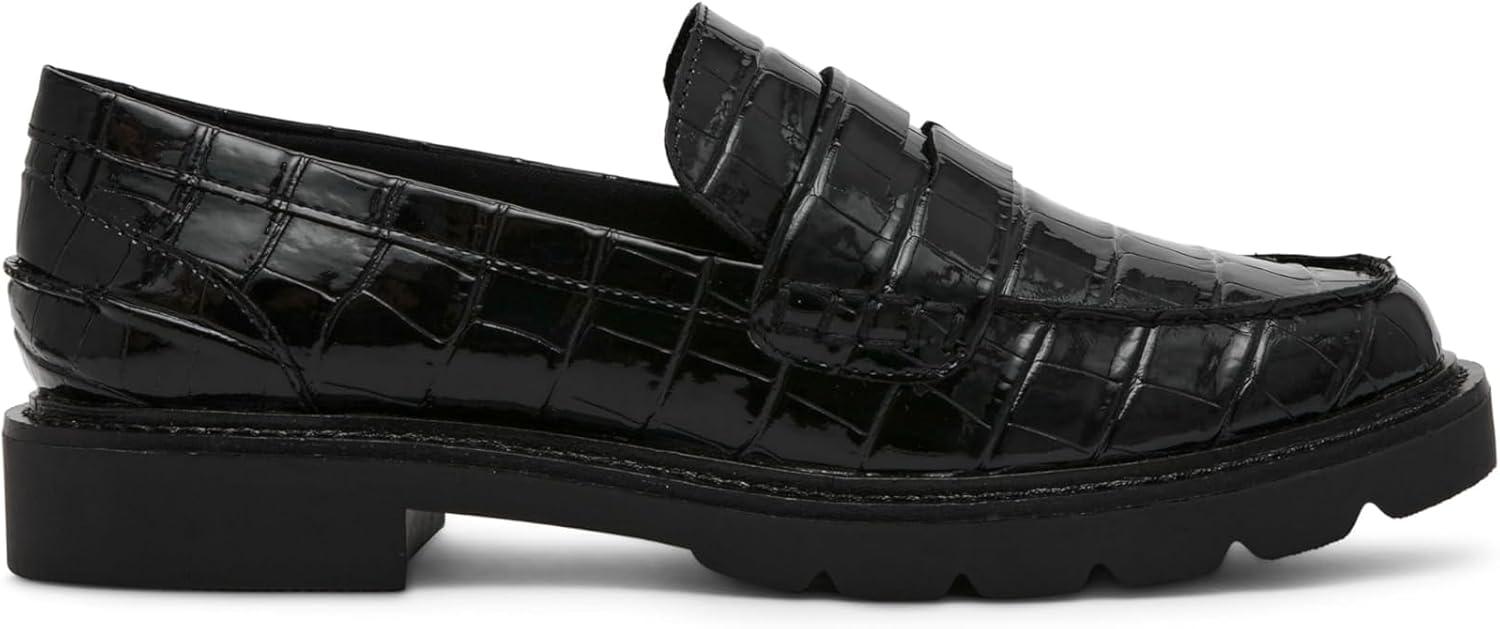 imageAnne Klein Womens ErynBlack Croc