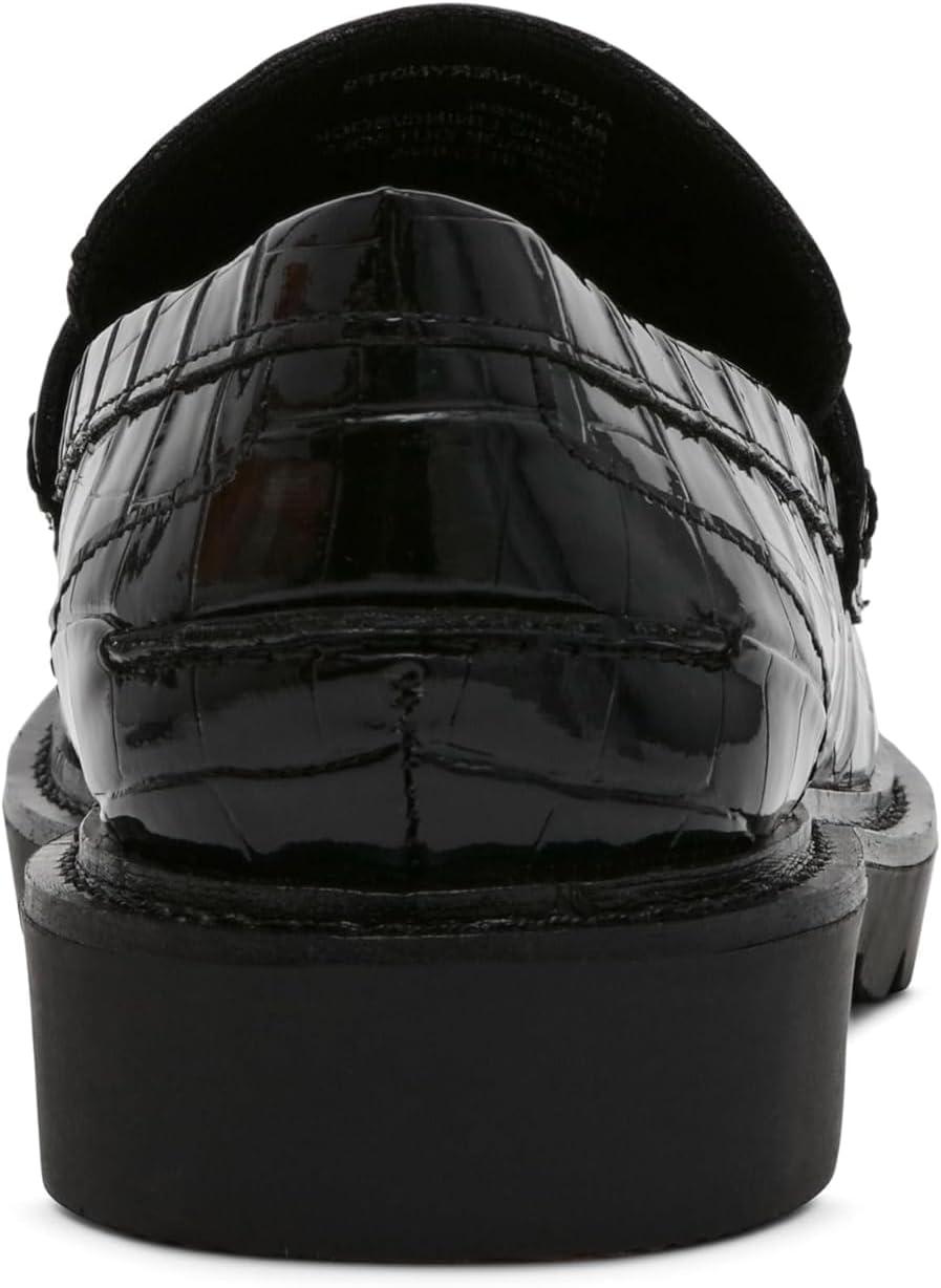 imageAnne Klein Womens ErynBlack Croc