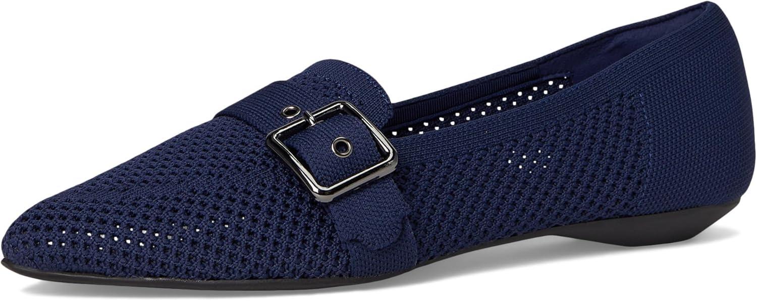 imageAnne Klein Womens OaklandNavy Knit