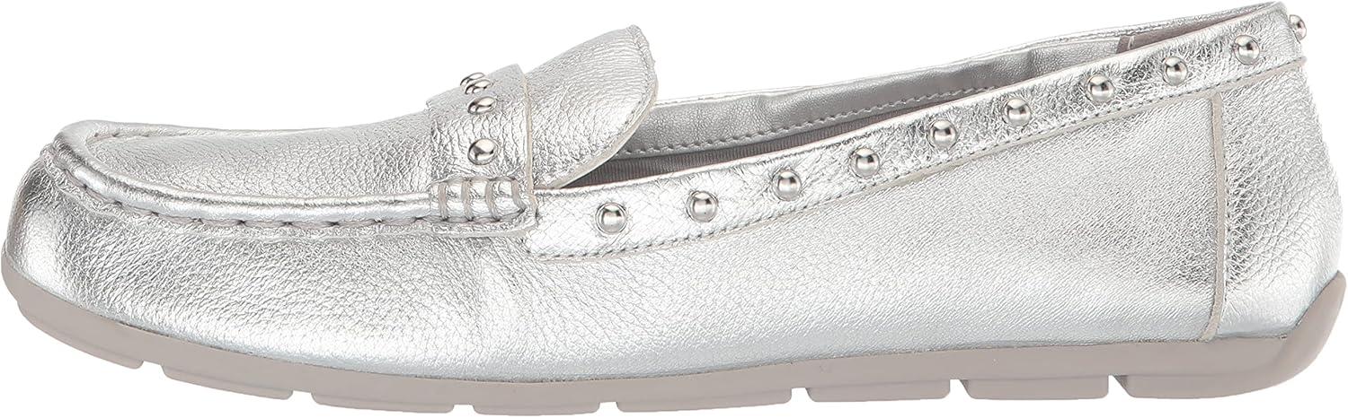 imageAnne Klein Womens Ofeena MoccasinSilver