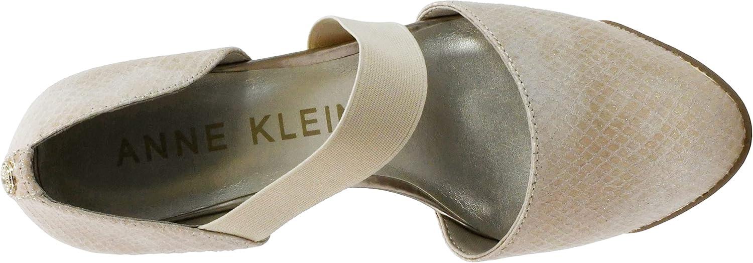 imageAnne Klein Womens Tara Wedge PumpBeige