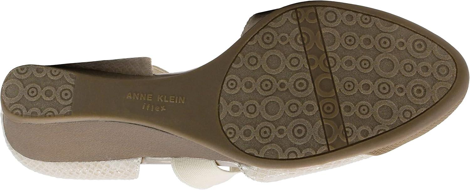 imageAnne Klein Womens Tara Wedge PumpBeige