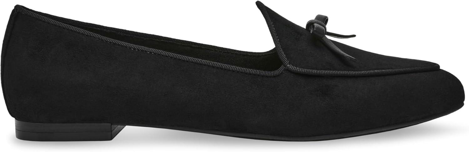 imageAnne Klein Womens TownBlack Sued