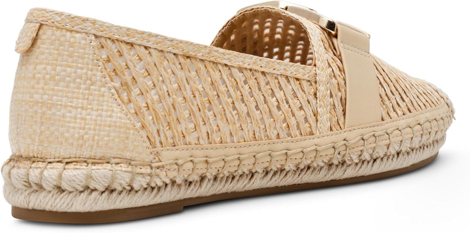 imageAnne Klein Womens TurksNatural Raffia