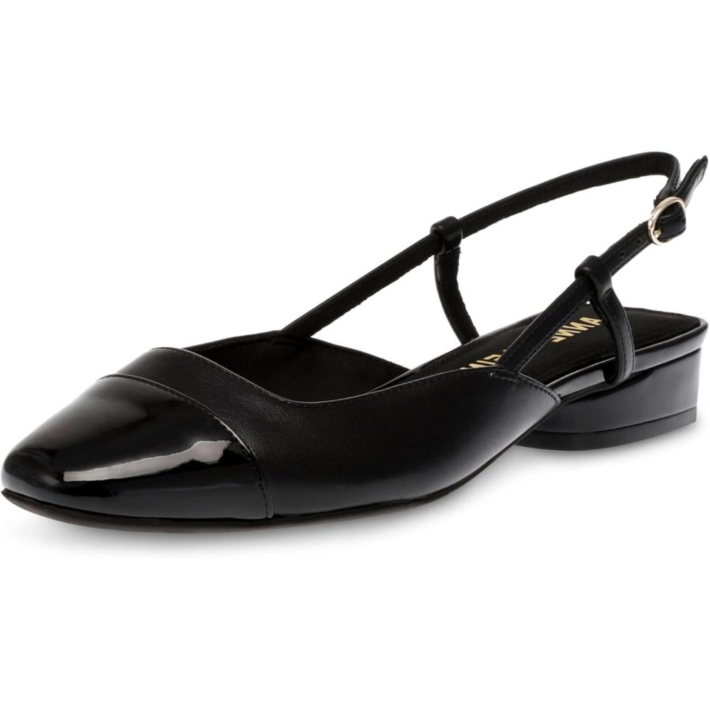 imageAnne Klein Womens CaiganBlackBlack