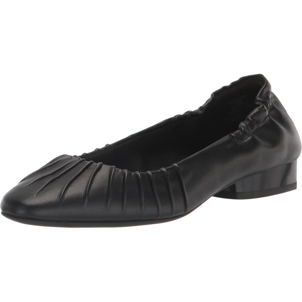 imageAnne Klein Womens Calliope Ballet FlatBlack