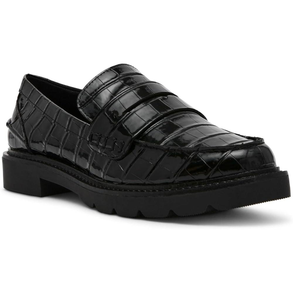 imageAnne Klein Womens ErynBlack Croc