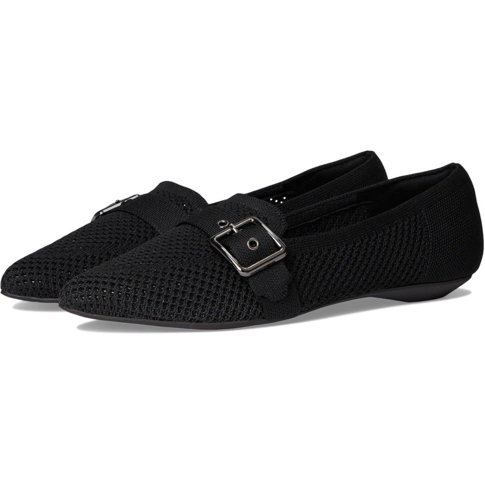 imageAnne Klein Womens OaklandBlack Knit