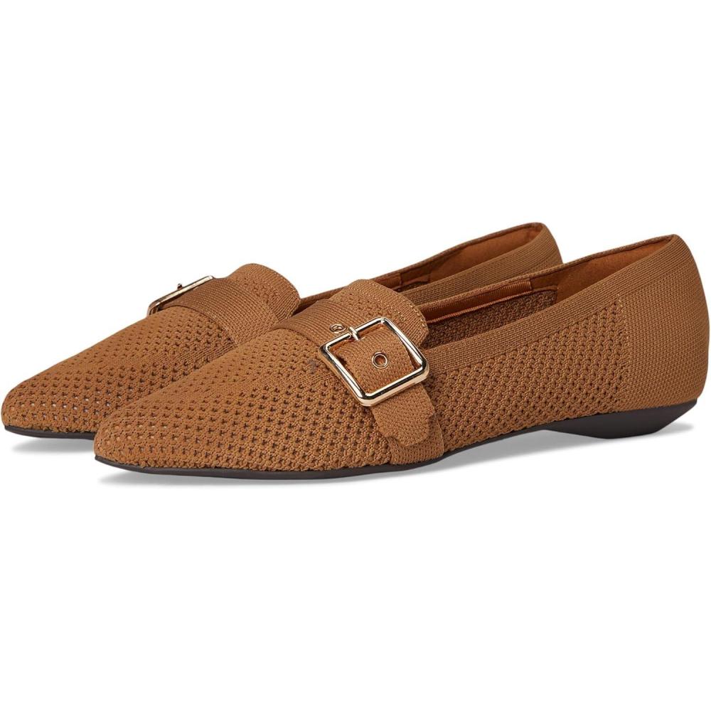 imageAnne Klein Womens OaklandCamel Knit