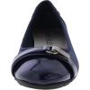 Anne Klein Women’s Able Comfortable Ballet Flat(Navy)
