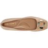 Anne Klein Womens Aggie(Nude Patent)