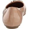 Anne Klein Womens Aggie(Nude Patent)