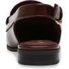 Anne Klein Womens Birdie(Cognac Multi)
