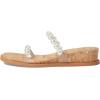 Anne Klein Women’s Blair Slipper(Clear Natural)