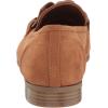 Anne Klein Women’s Bodhi Loafer(Dark Brown)