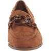 Anne Klein Women’s Bodhi Loafer(Dark Brown)