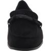 Anne Klein Womens Bowery(Black Suede)