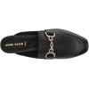 Anne Klein Women’s Brenna Mule-Slippers(Black)