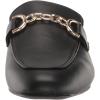 Anne Klein Women’s Brenna Mule-Slippers(Black)