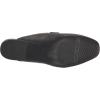 Anne Klein Women’s Brenna Mule-Slippers(Black)