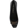 Anne Klein Womens Cadey(Black Smooth)