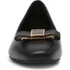 Anne Klein Womens Cadey(Black Smooth)
