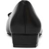 Anne Klein Womens Cadey(Black Smooth)
