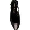 Anne Klein Womens Caigan(Black/Black)