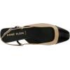 Anne Klein Womens Caigan(Nude Black)