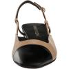 Anne Klein Womens Caigan(Nude Black)